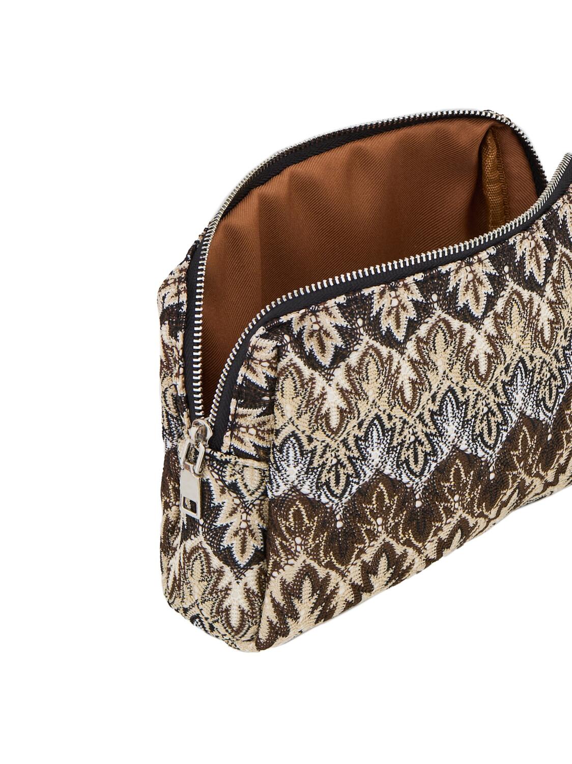 Pala Pouch taske - Sand/Brown - Image 3