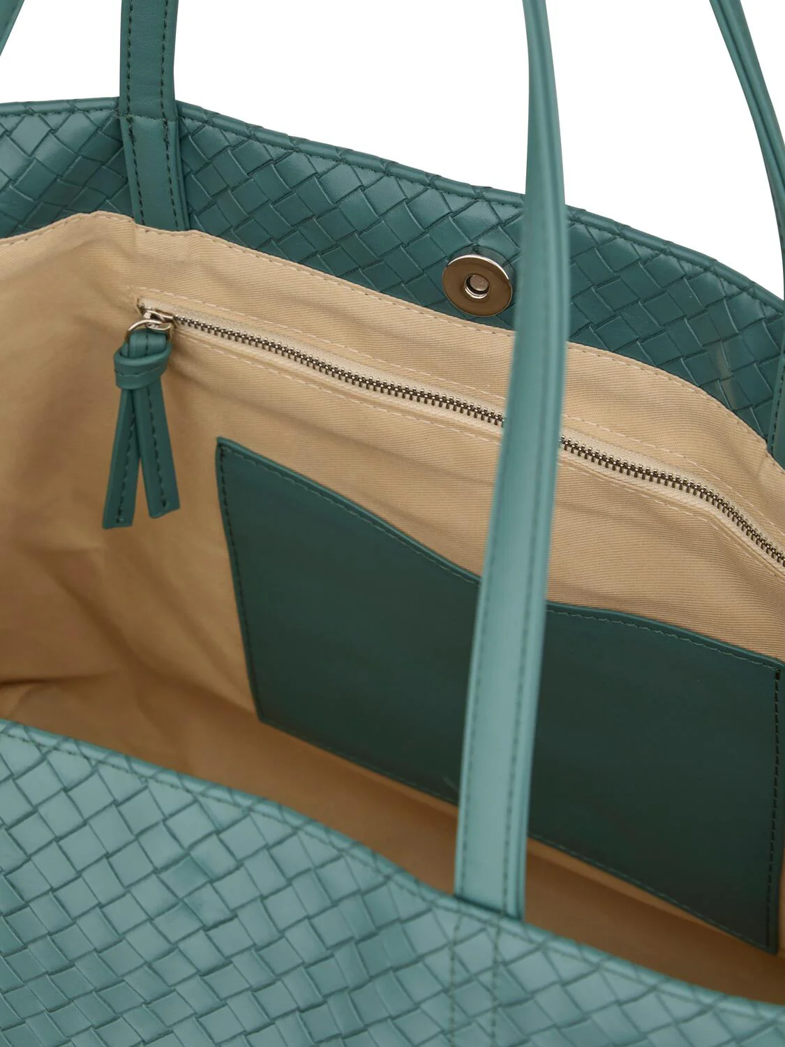 Rallo Lottie shopper - Mediteal Green - Image 2