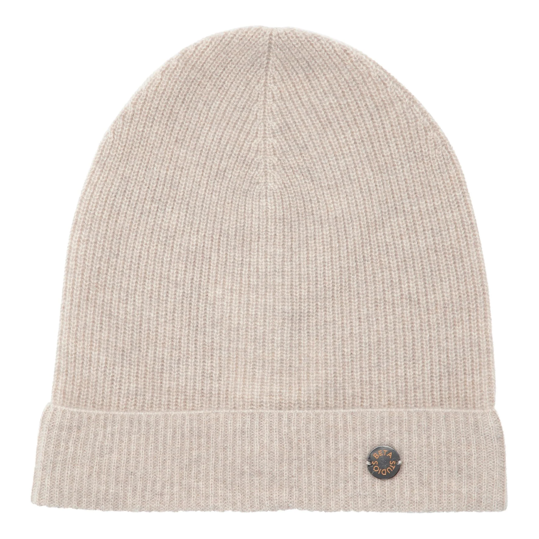 Solid Cashmere hue - Sand Mel