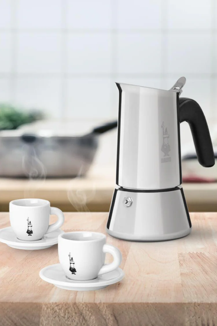 Venus Induktion espressobrygger - 4 kopper - Image 2