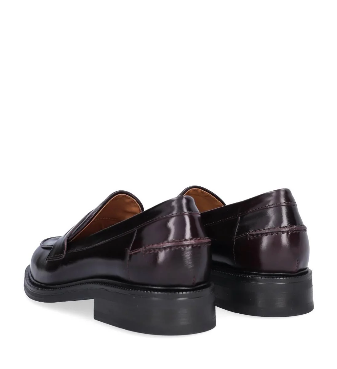 A11361 loafers - Espresso calf 886 - Image 3
