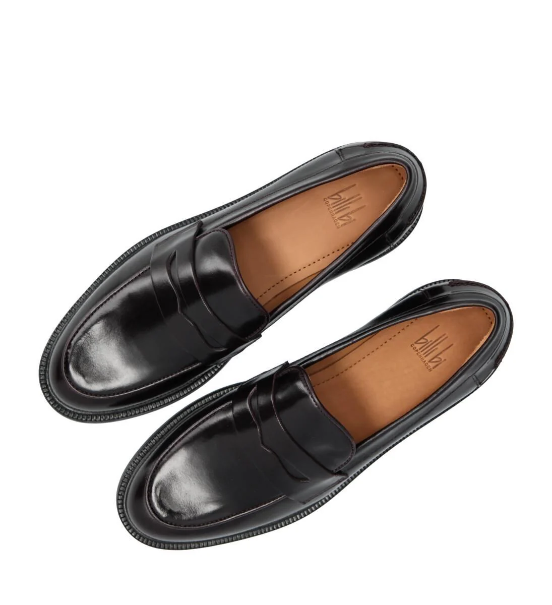 A11361 loafers - Espresso calf 886 - Image 4