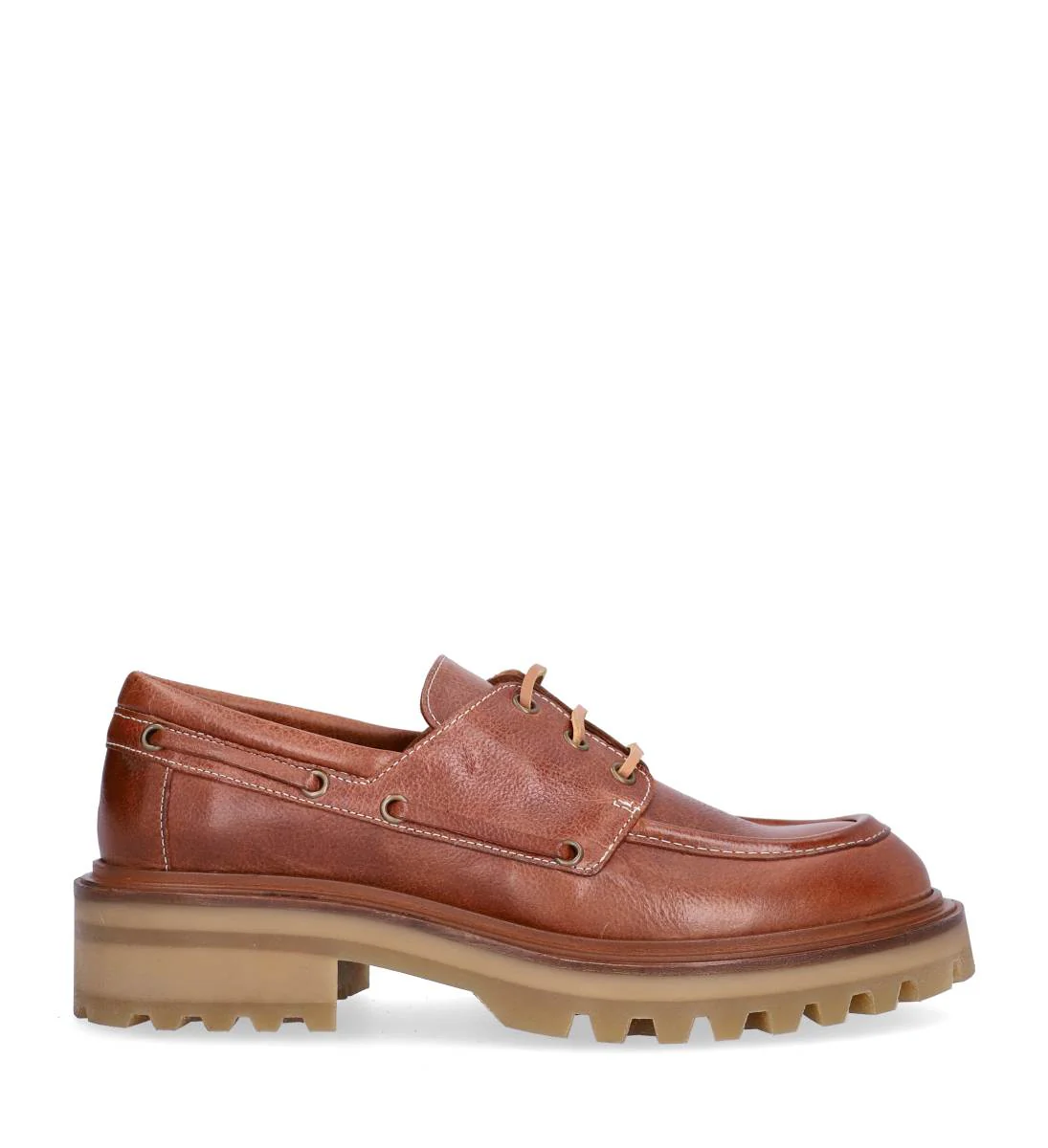 A9050 sejlersko loafer - Castagna bergen calf 885
