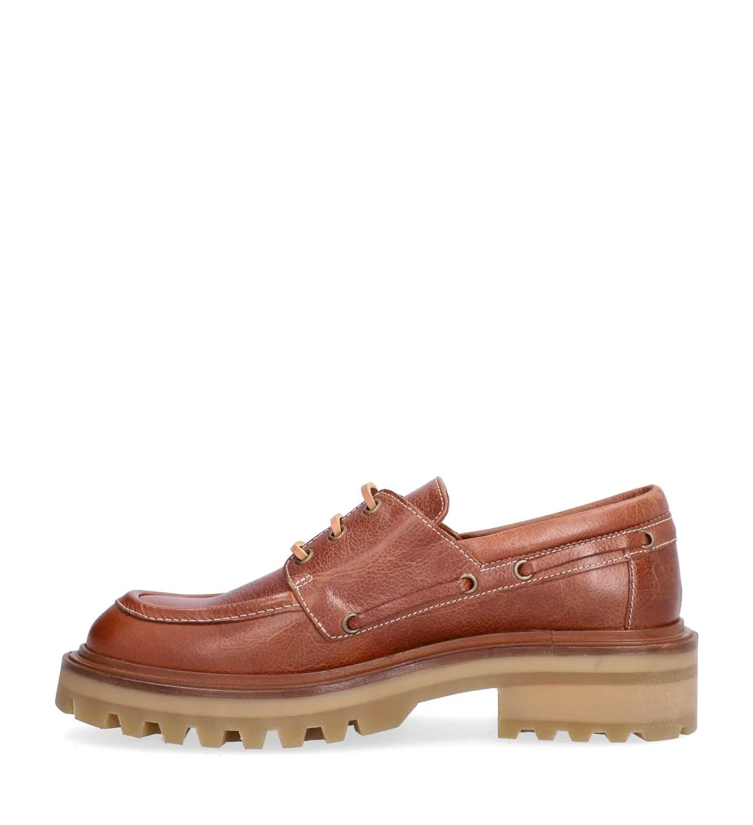 A9050 sejlersko loafer - Castagna bergen calf 885 - Image 2