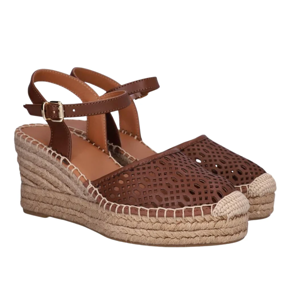 Espadrilles - T.moro 8070 nappa 76 - Image 4
