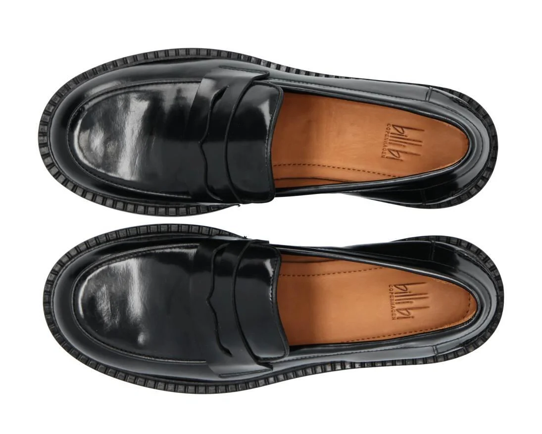 Loafers - Black Polido  900 - Image 5