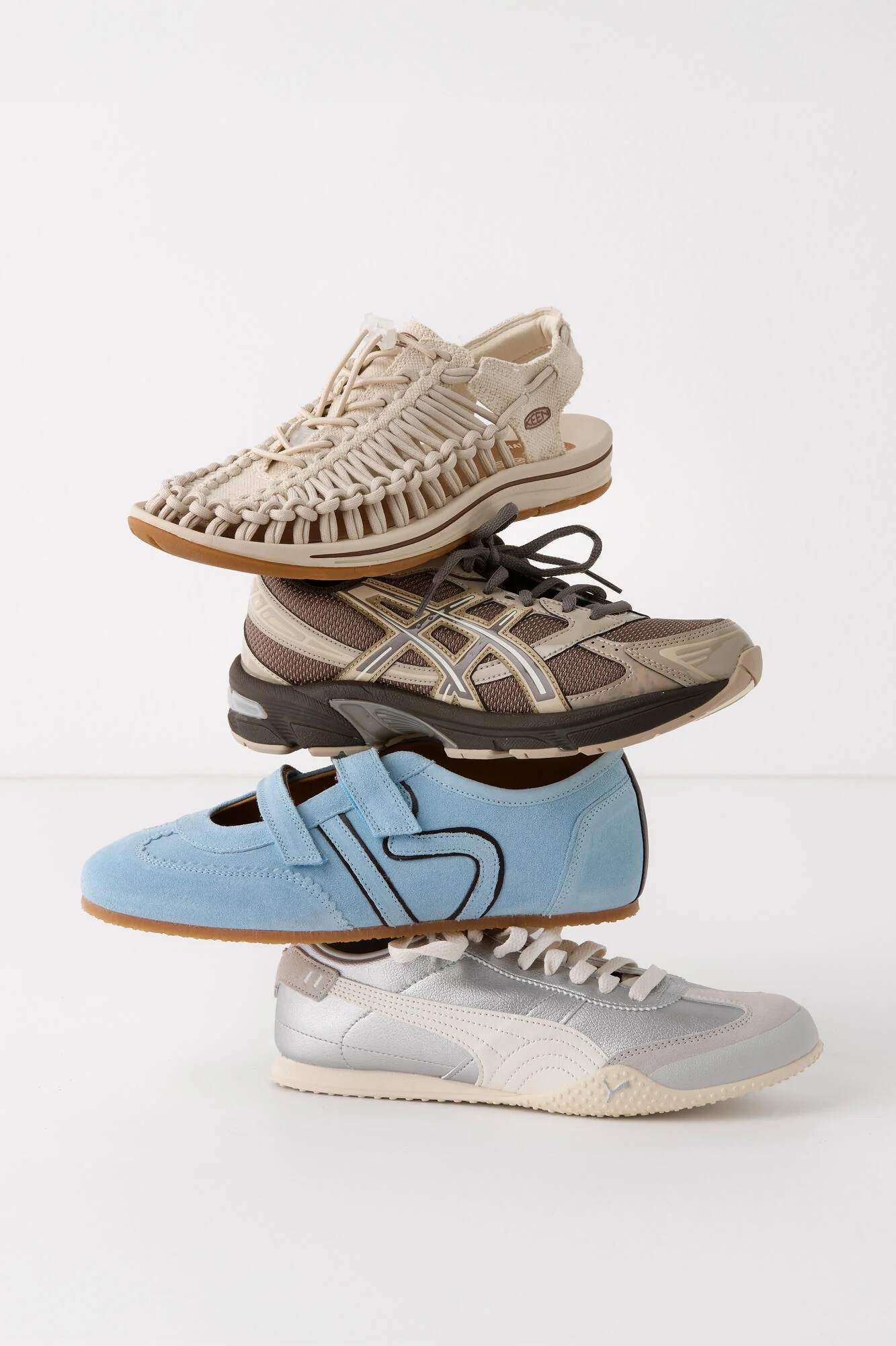 Sneakers - Starlight Blue Suede 551 - Image 2