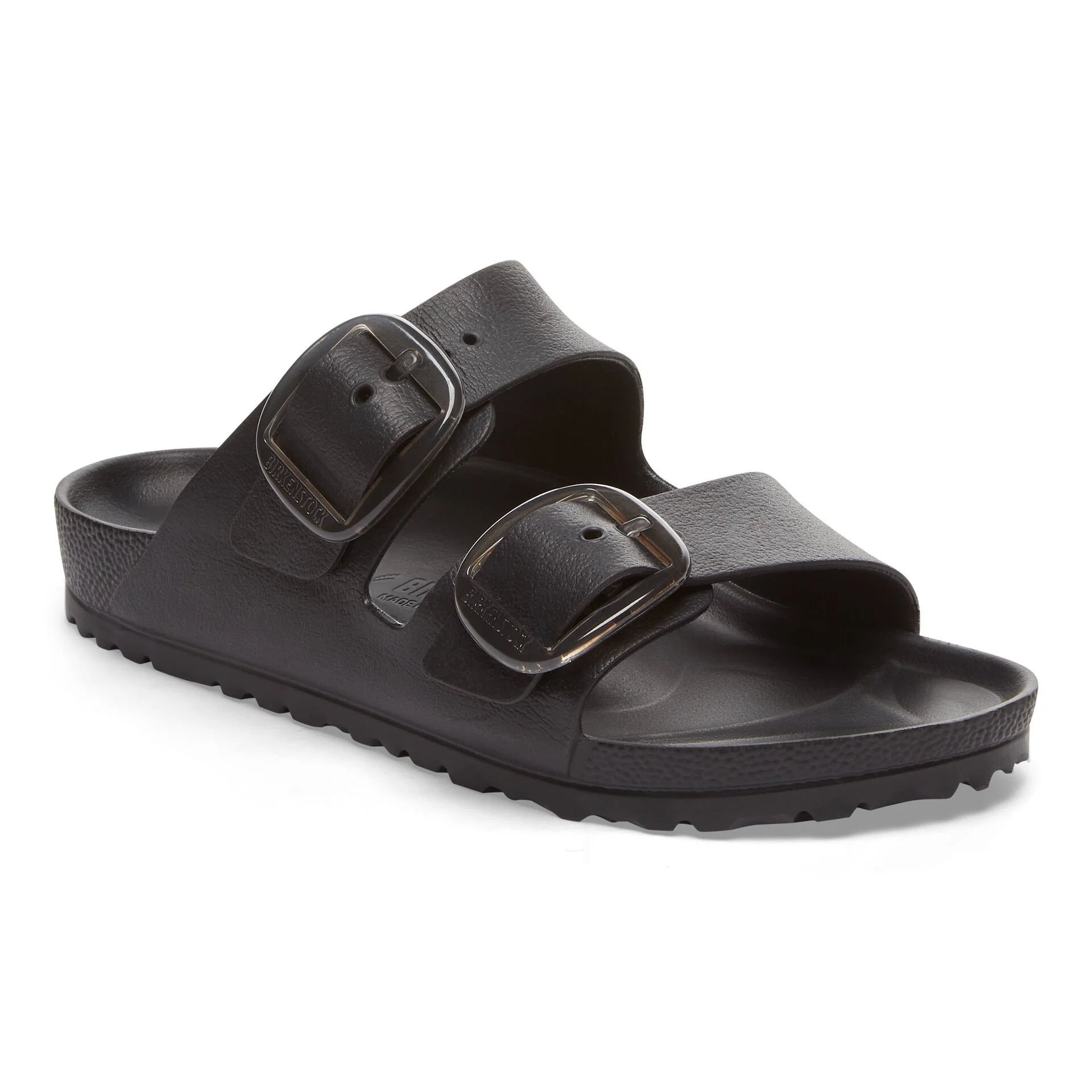 Arizona Big Buckle EVA sandaler - sort