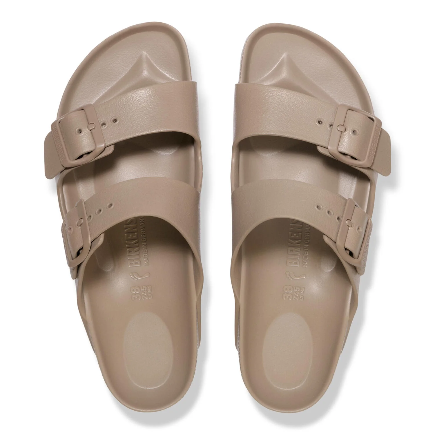 Arizona Eva sandaler - Gray Taupe - Image 3