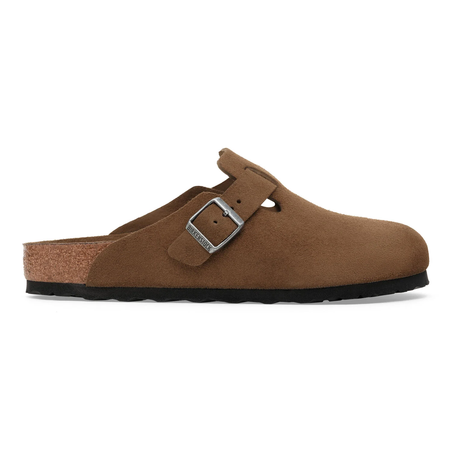 Boston ruskind clogs - Dark Tea Tonal FB - Image 2