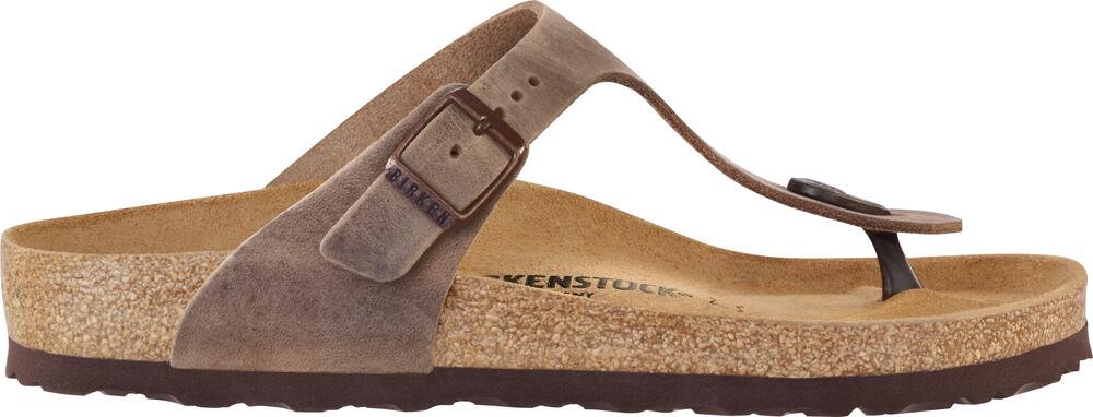 Gizeh sandaler - Tabbacco Brown - Image 4