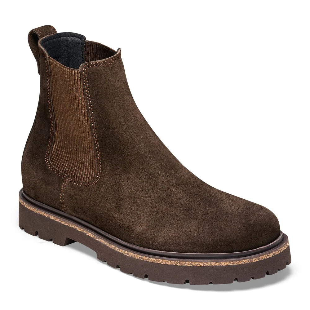 Highwood Slipon støvle - Mocca - Image 3