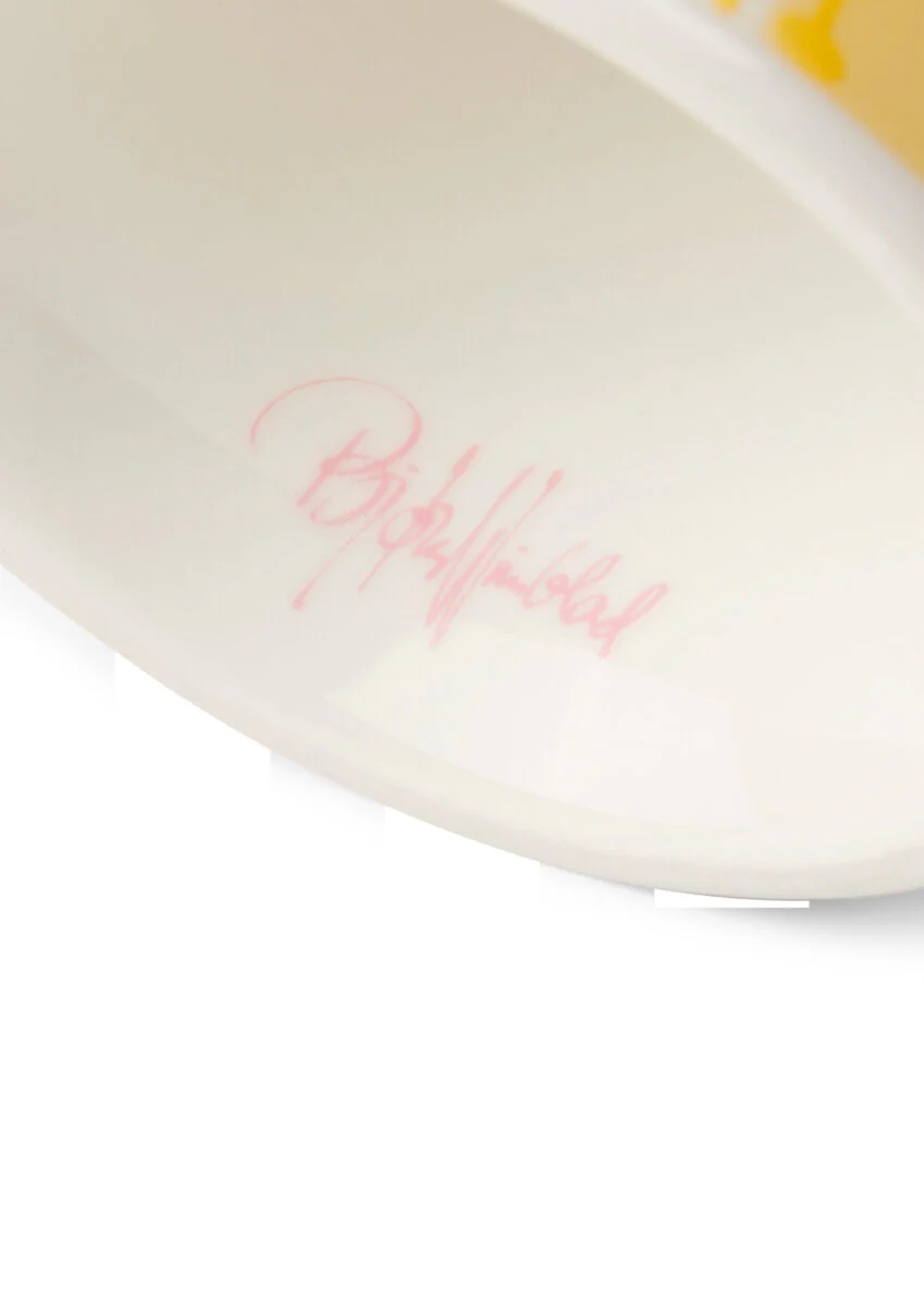 Eva Fyrfadsstage, Ø6,5 cm. - 2 stk. - Image 5