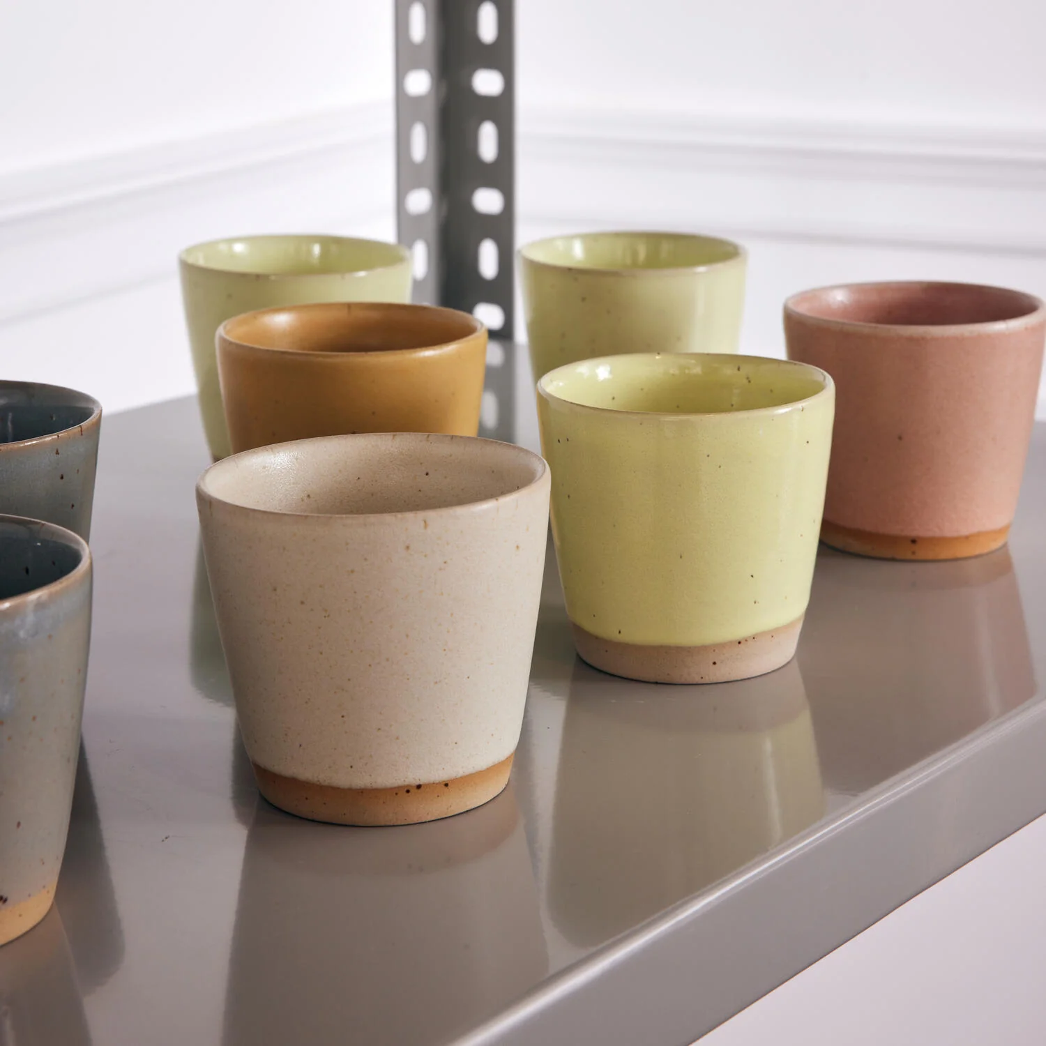 Original Cup, Creamy White - H: 7 - Image 5