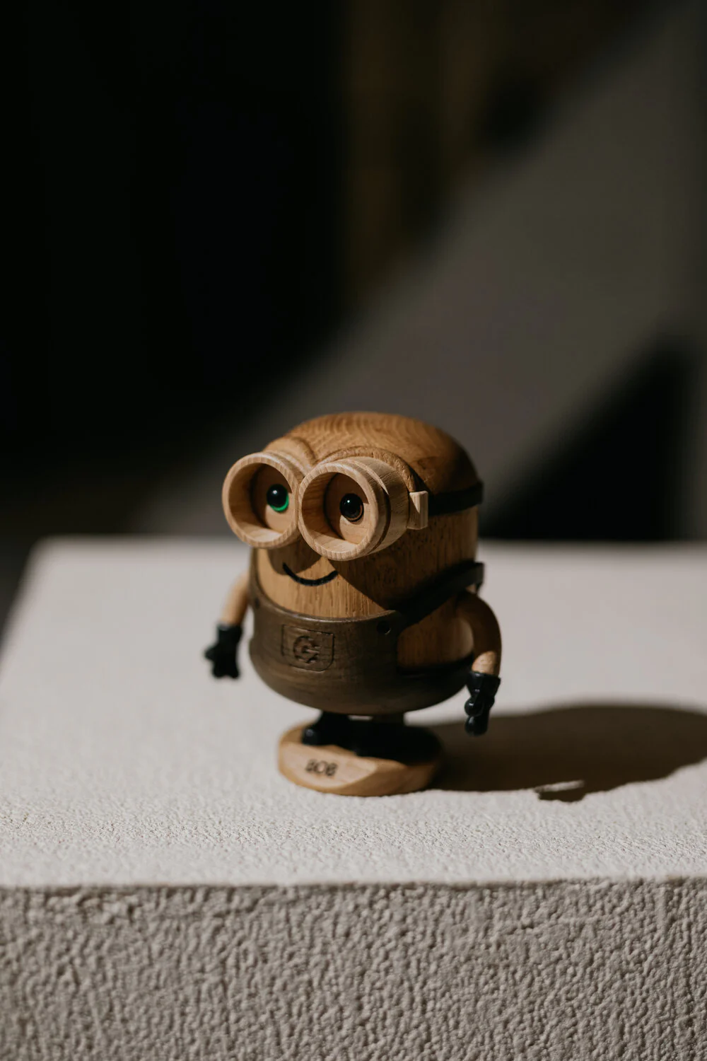 Minions x Bob træfigur - small - Image 2
