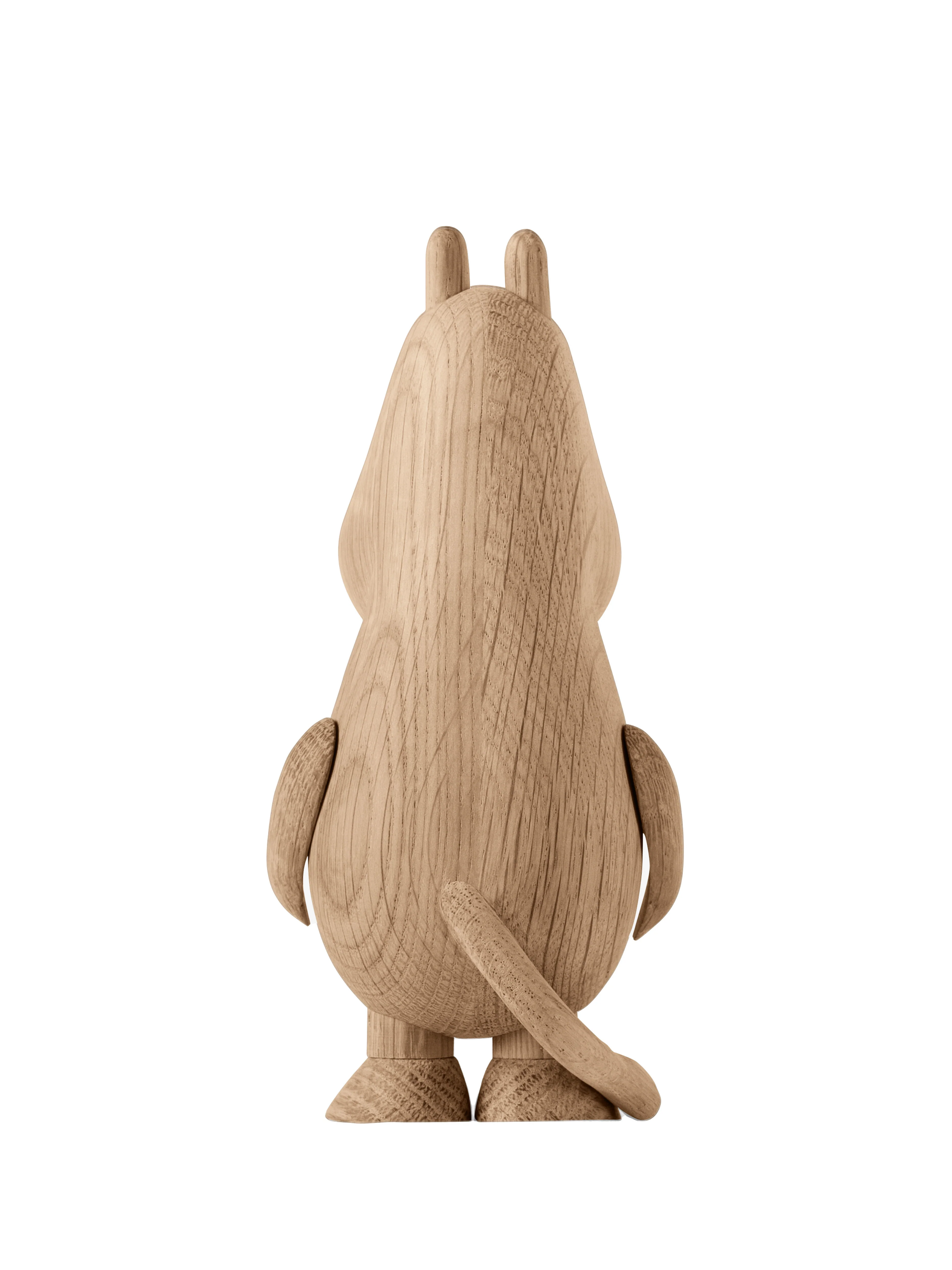 Moomin x MOOMINTROLL Oak træfigur - large - Image 4