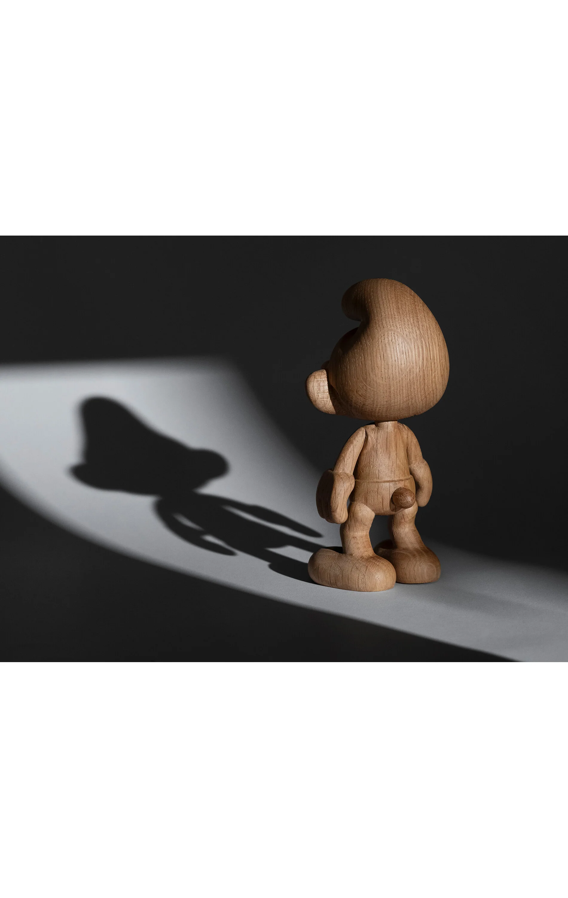 Smurfs Oak træfigur - small - Image 6