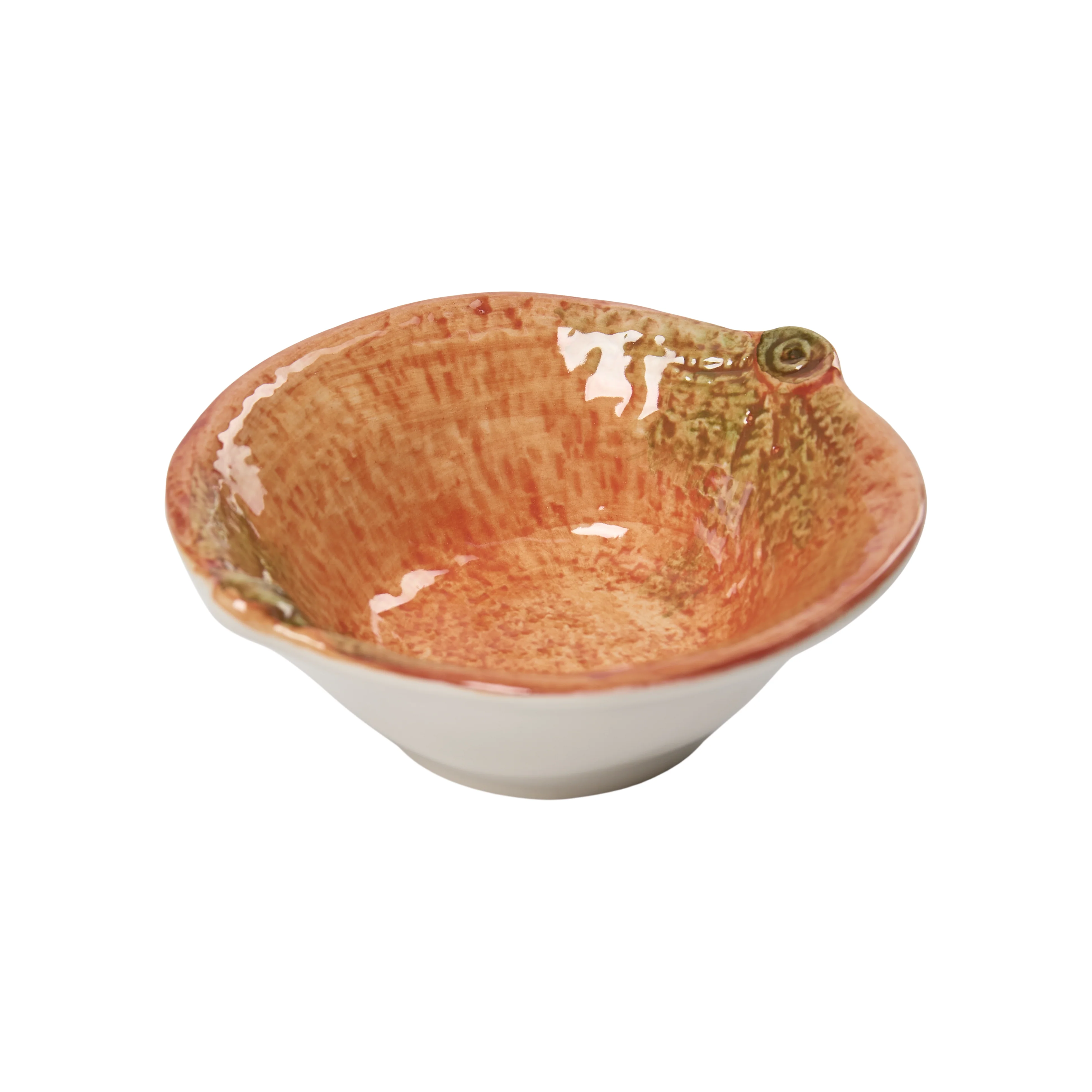 Appelsin skål - Ø11 cm.