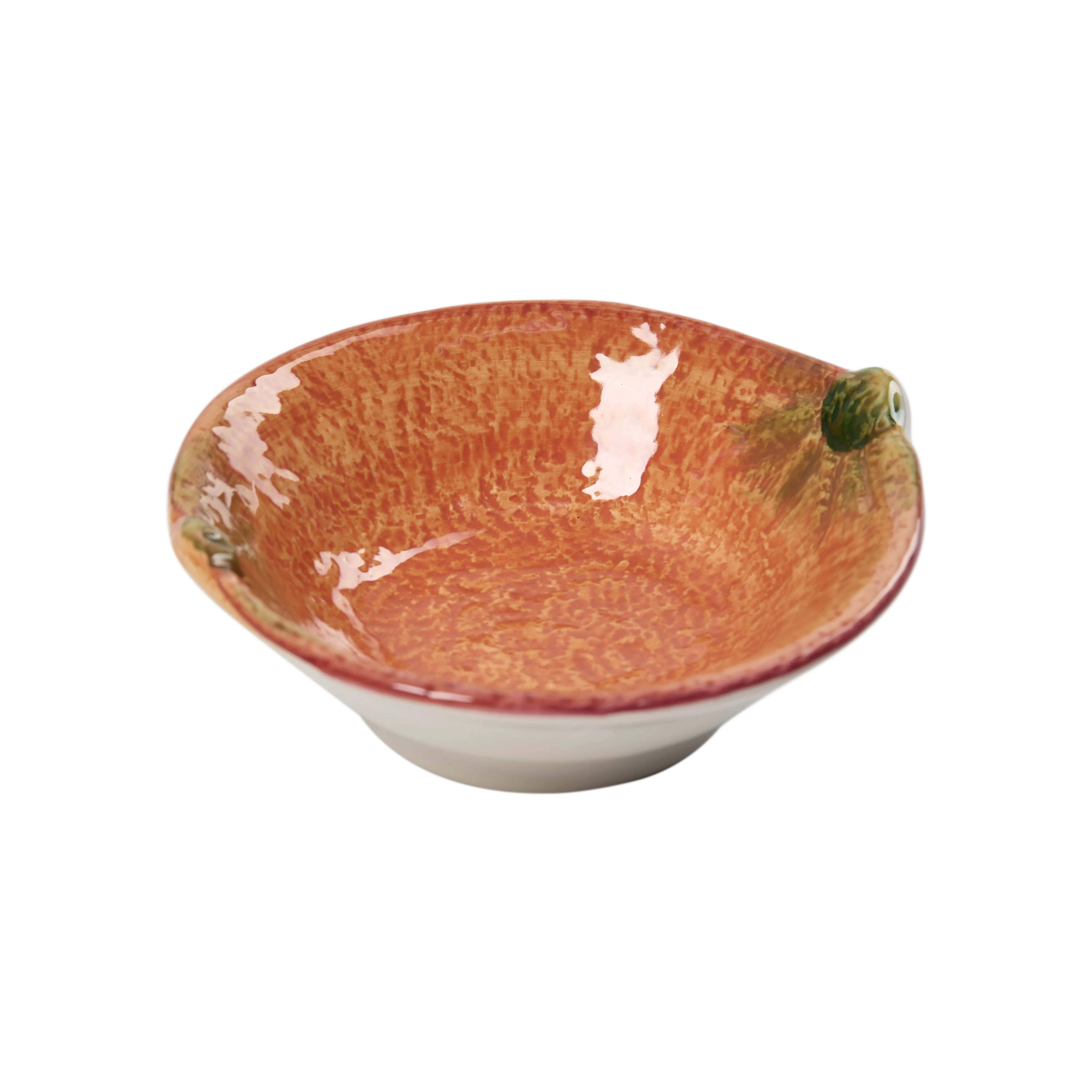 Appelsin skål - Ø13 cm.