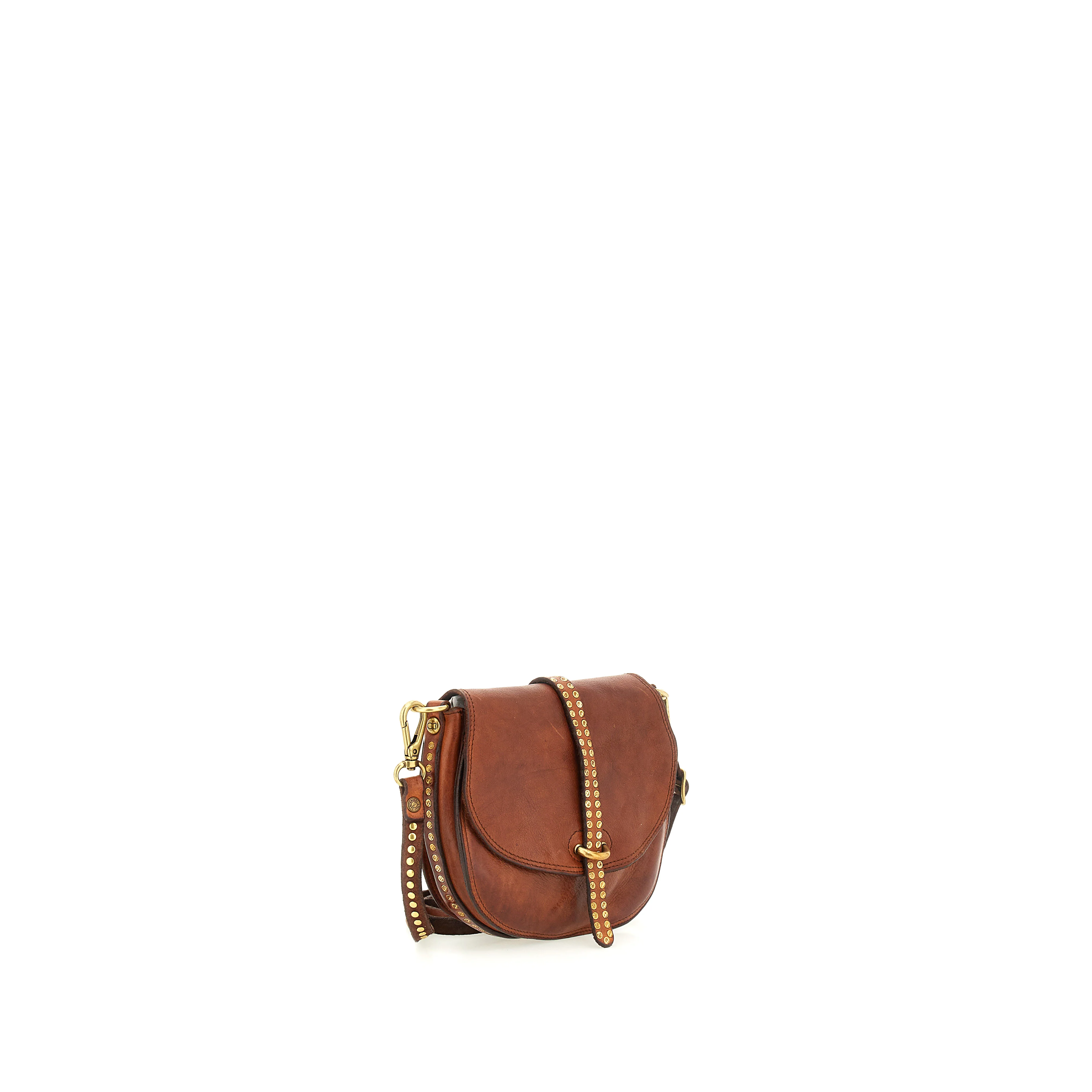 Kura crossbody taske - Cognac - Image 5