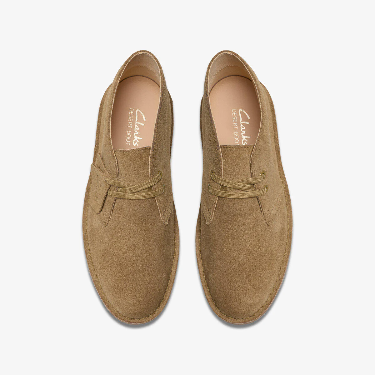Desert Evo støvler - Dark Sand Suede - Image 2