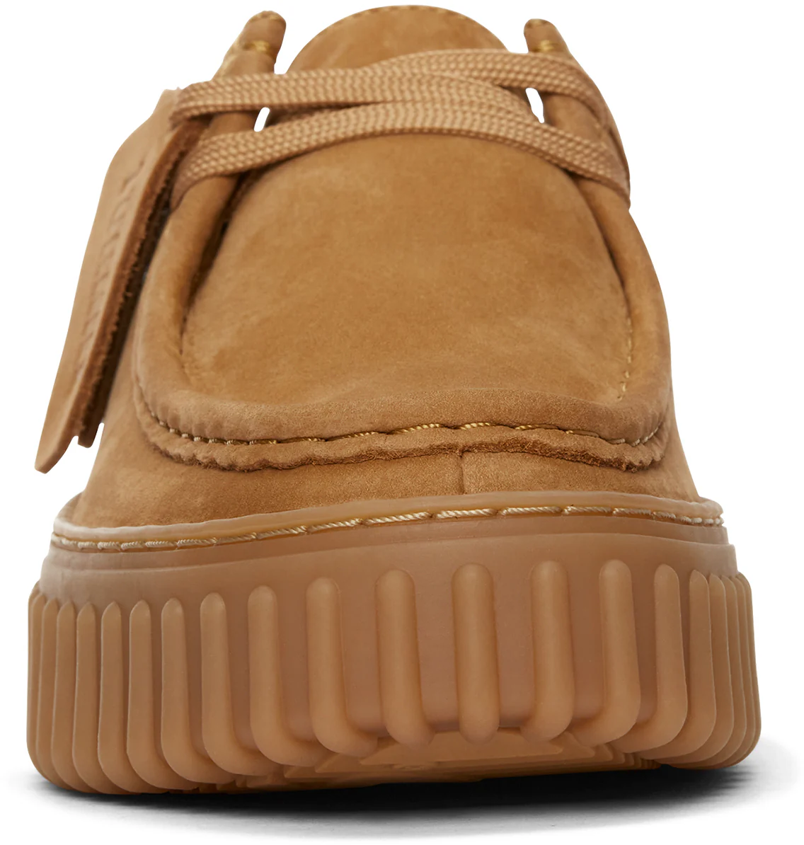 Torhill Bee ruskind sko - Light Tan Nubuck - Image 6