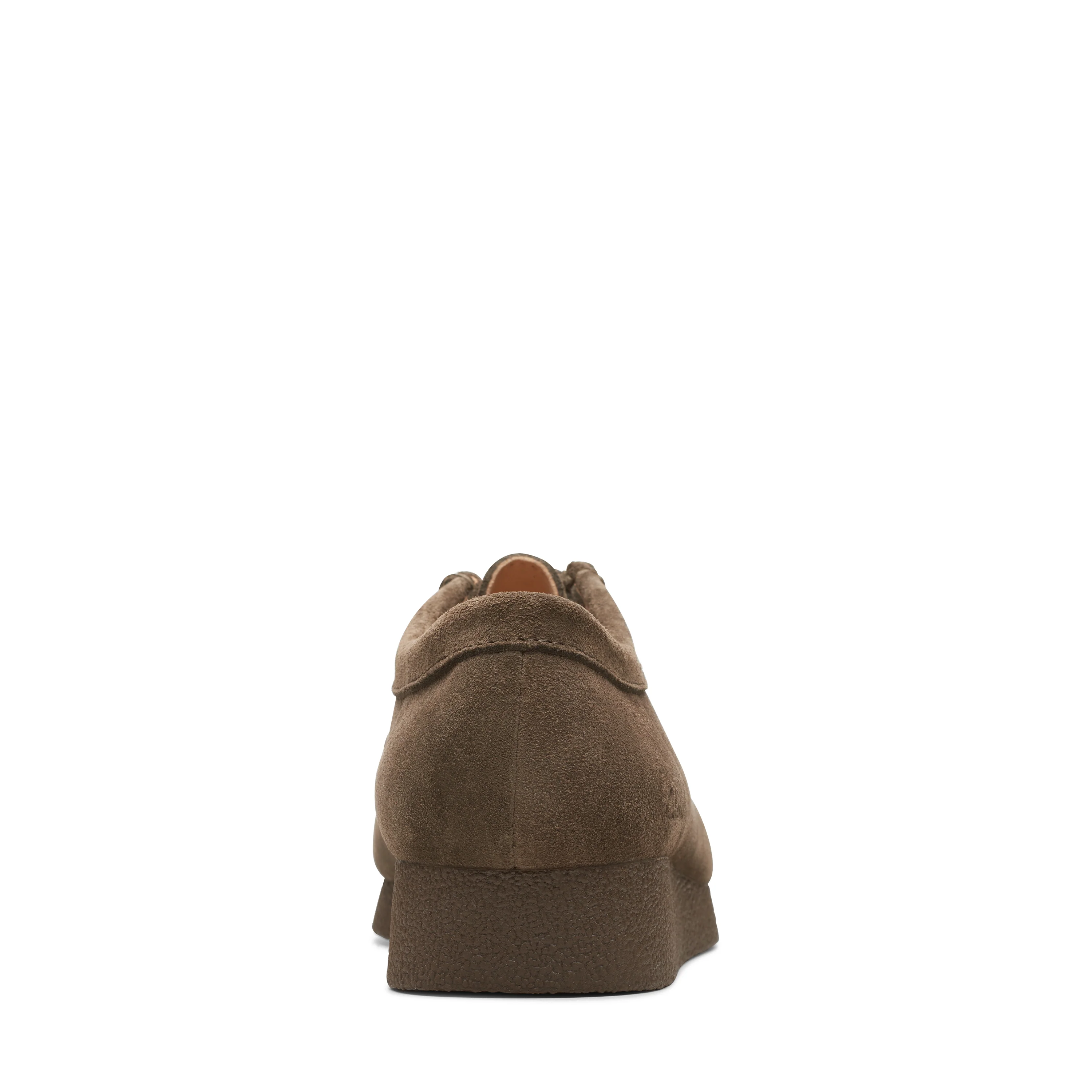 Wallabee Evosh ruskind sko - Olive Suede - Image 7