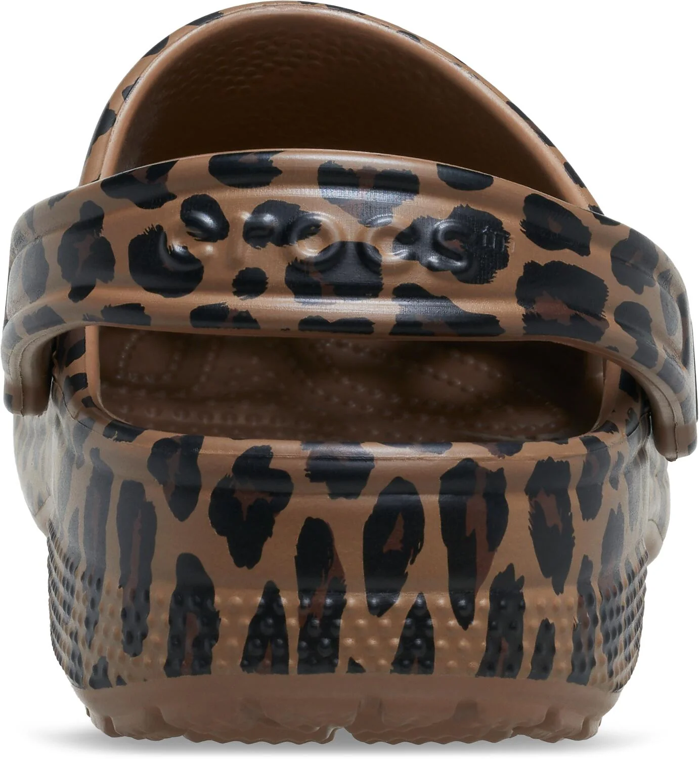 Classic clog - Sepia/Leopard - Image 7