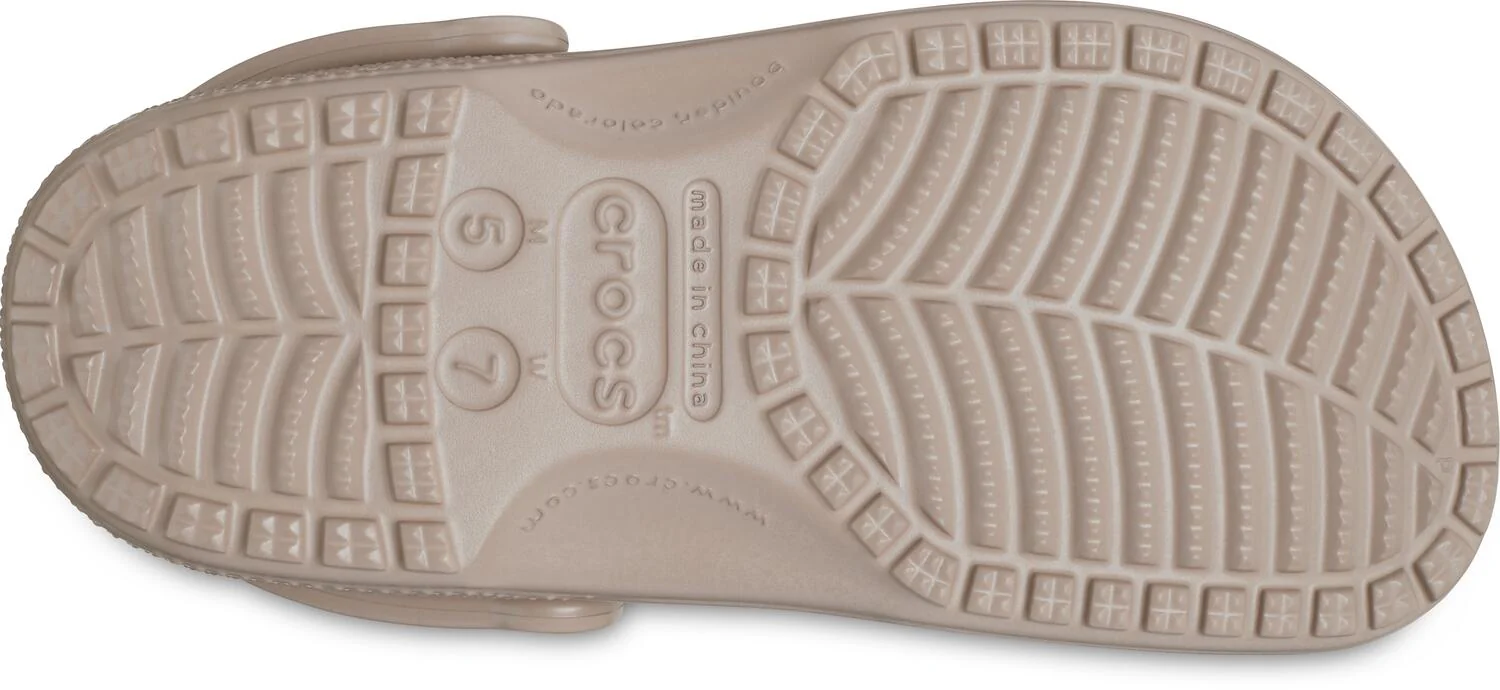 Classic clog - Taupe - Image 5
