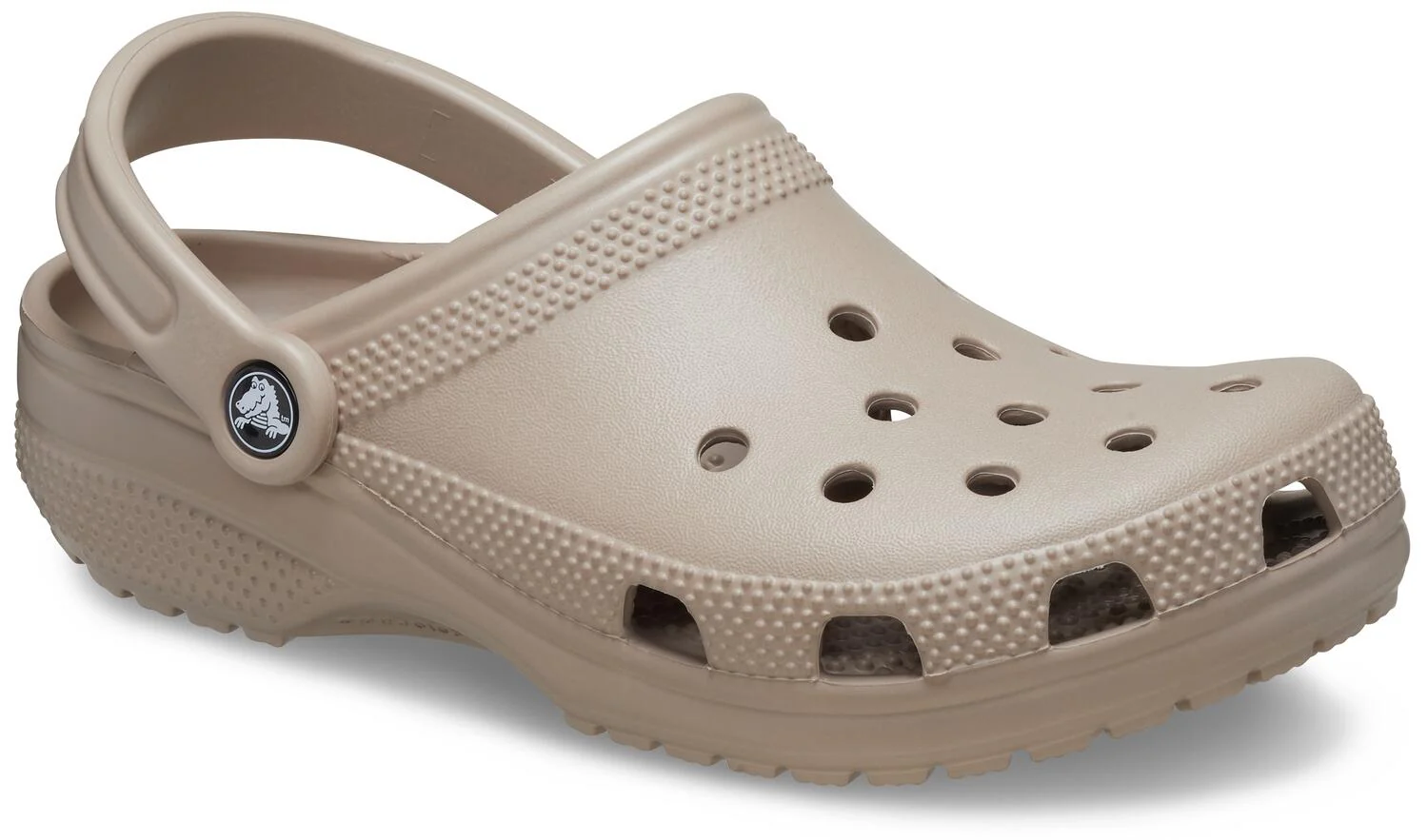 Classic clog - Taupe - Image 6