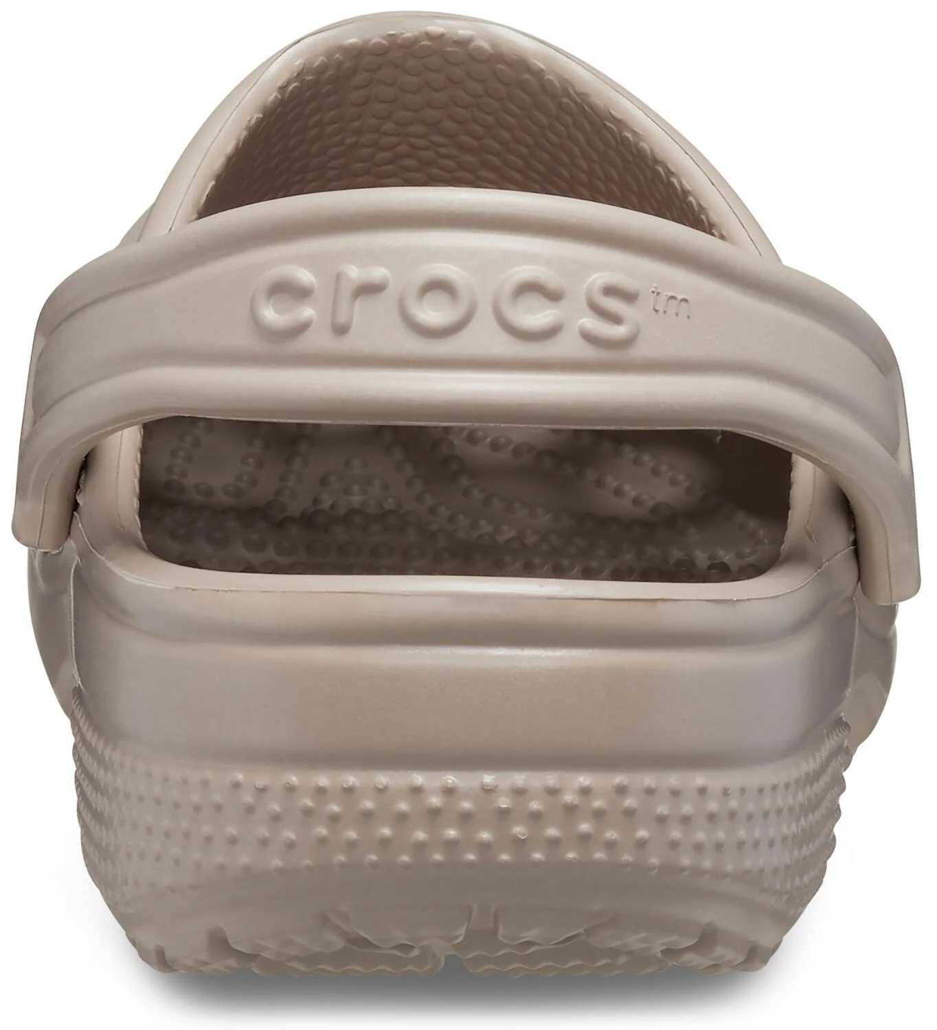 Classic clog - Taupe - Image 7