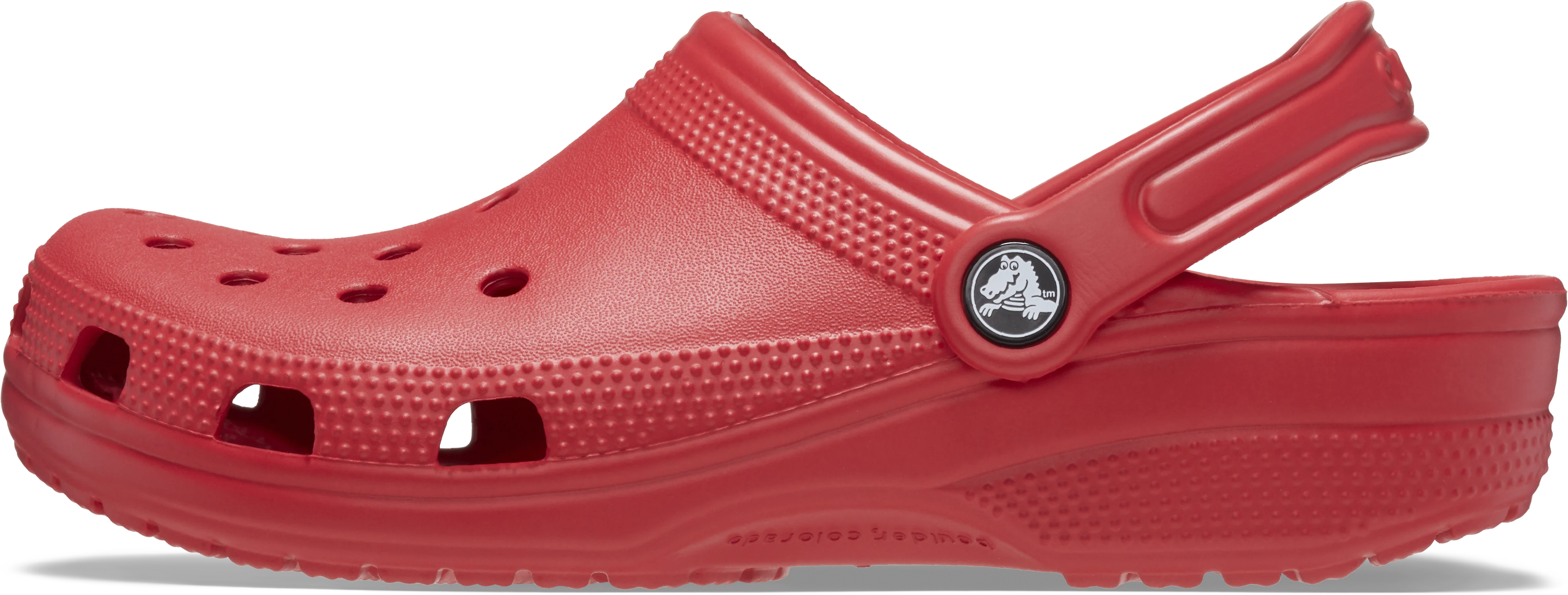 Classic Clog - Varsity Red - Image 4