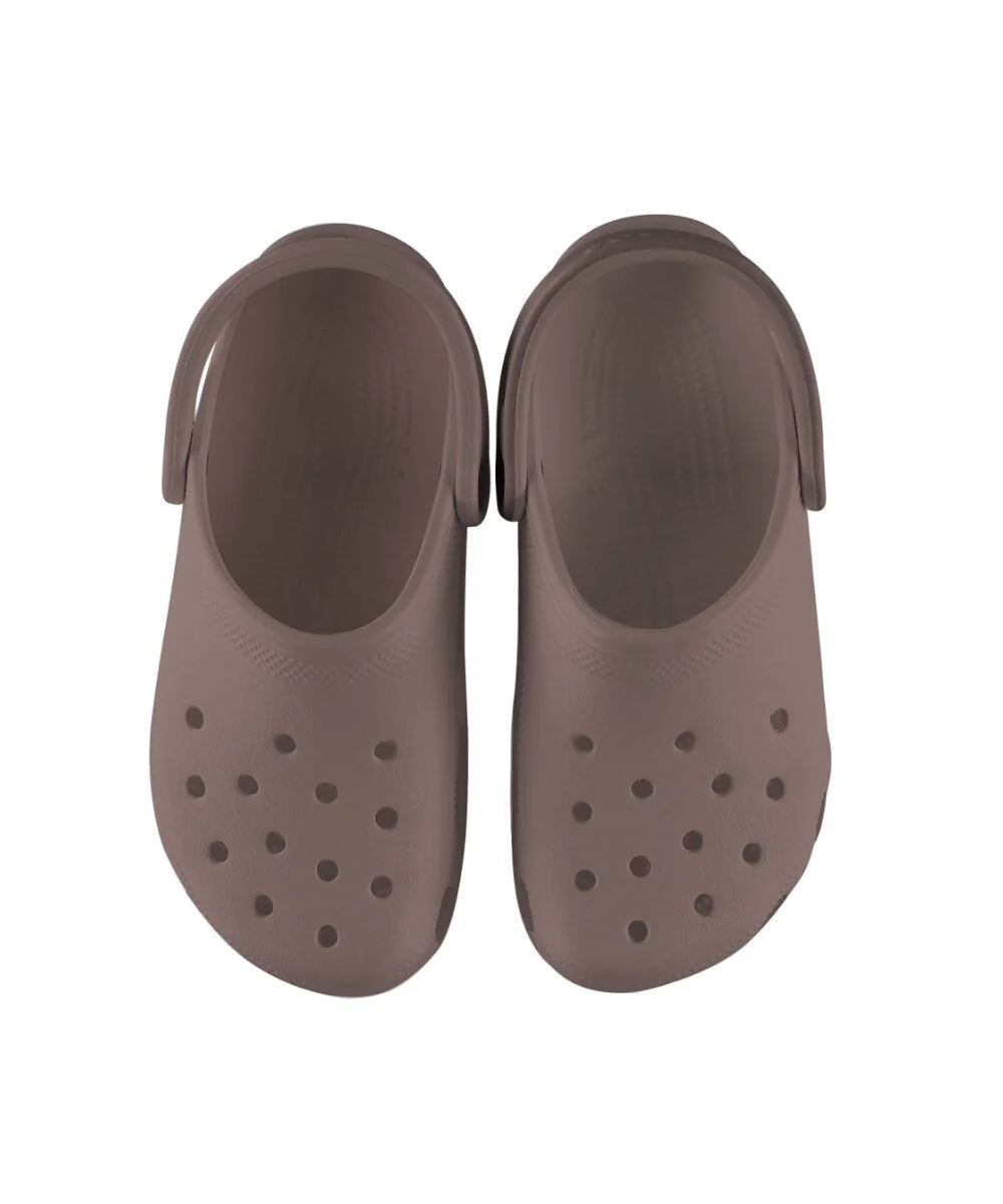 Classic Clogs - Latte - Image 3