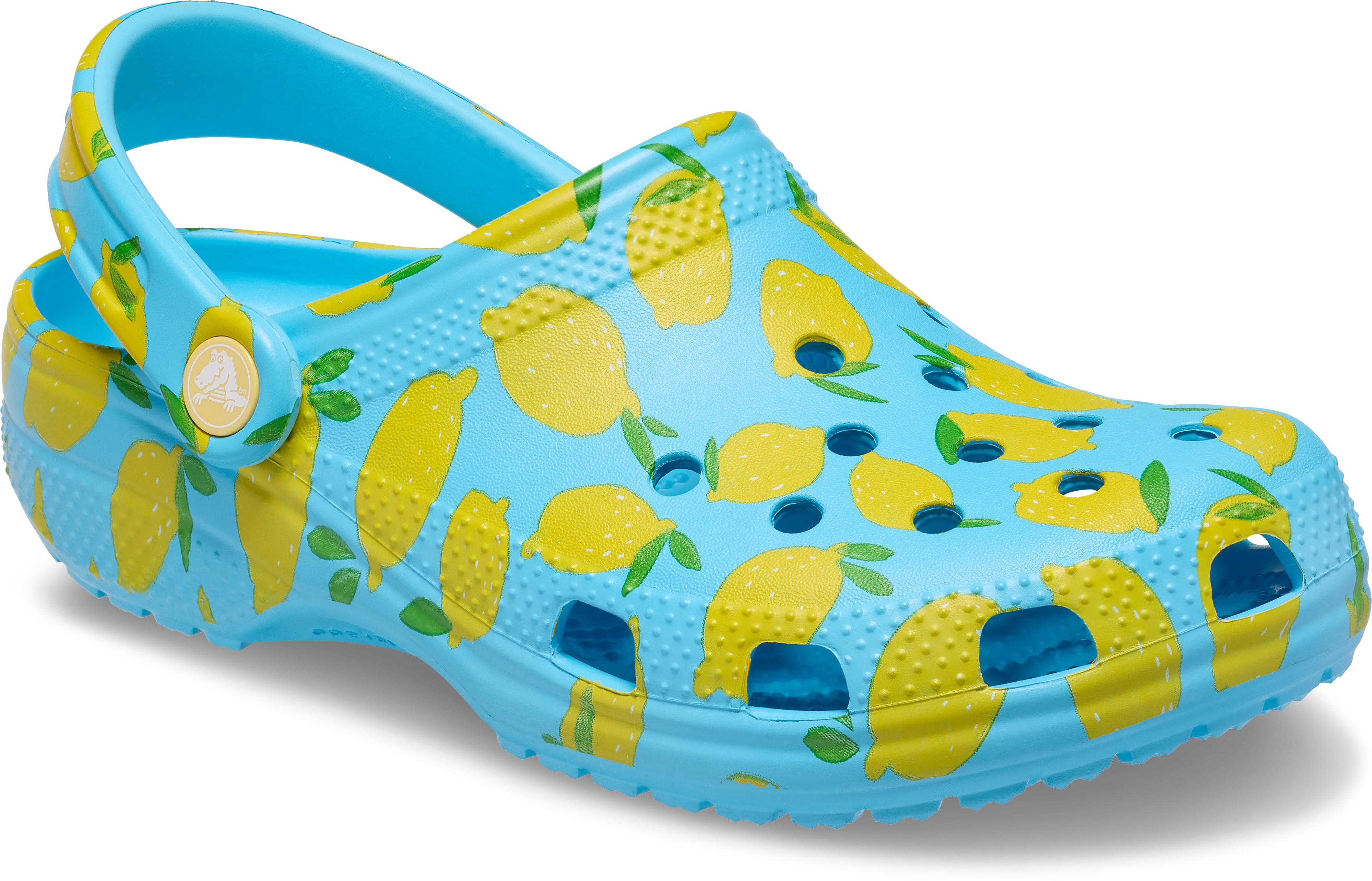 Classic Fresh Fruits Clogs - Tinted Glass - Image 4