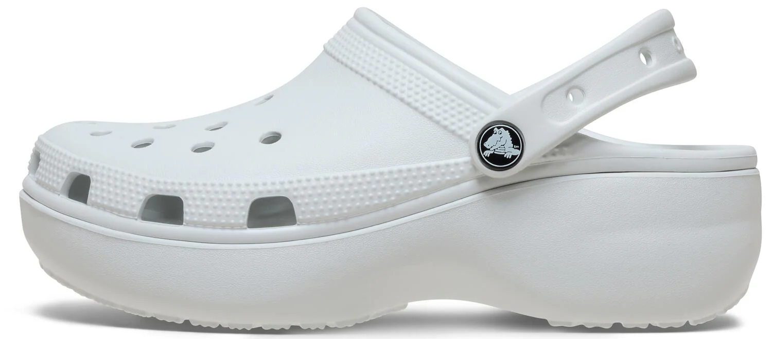 Classic Platform clog - Moonlight - Image 3