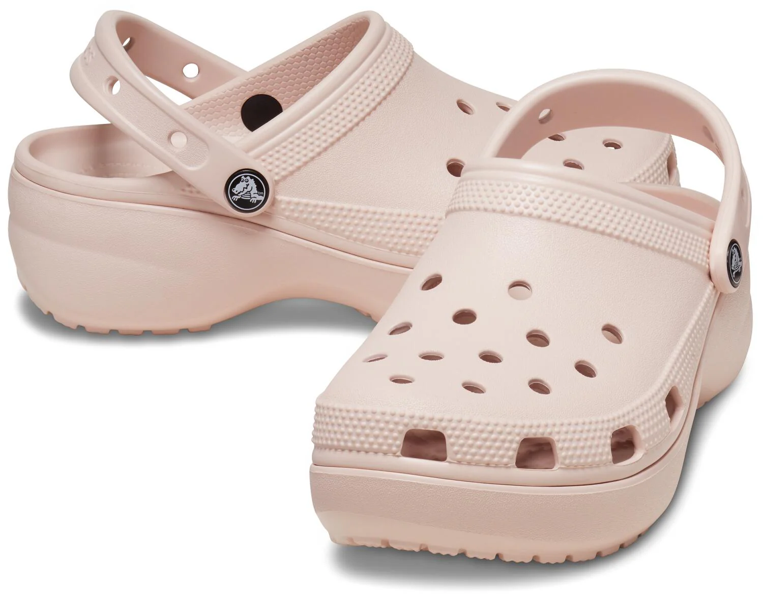 Classic Platform clog - Quartz - Image 2