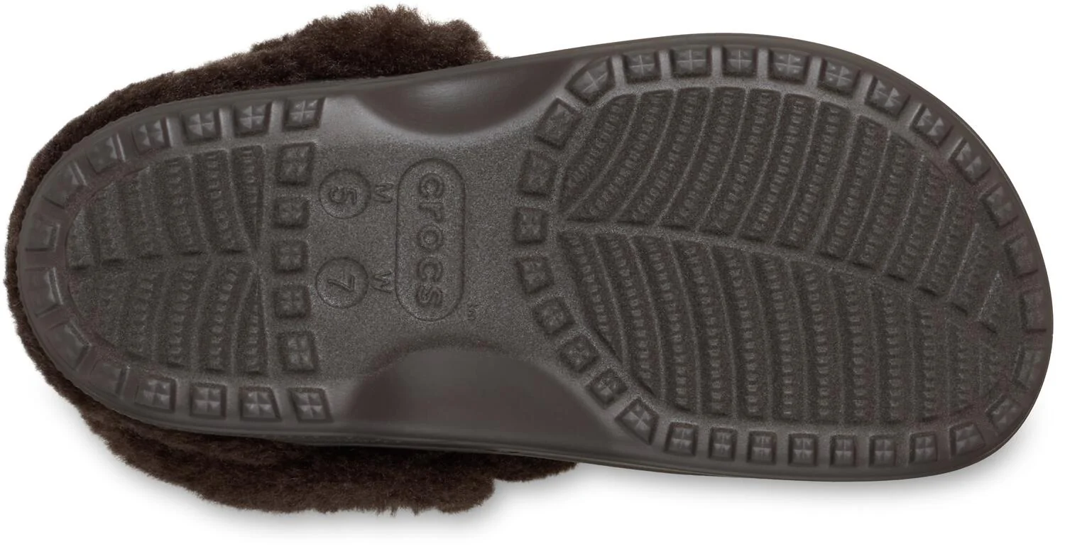 Classic Unfurgettable Suede clog - Espresso - Image 5