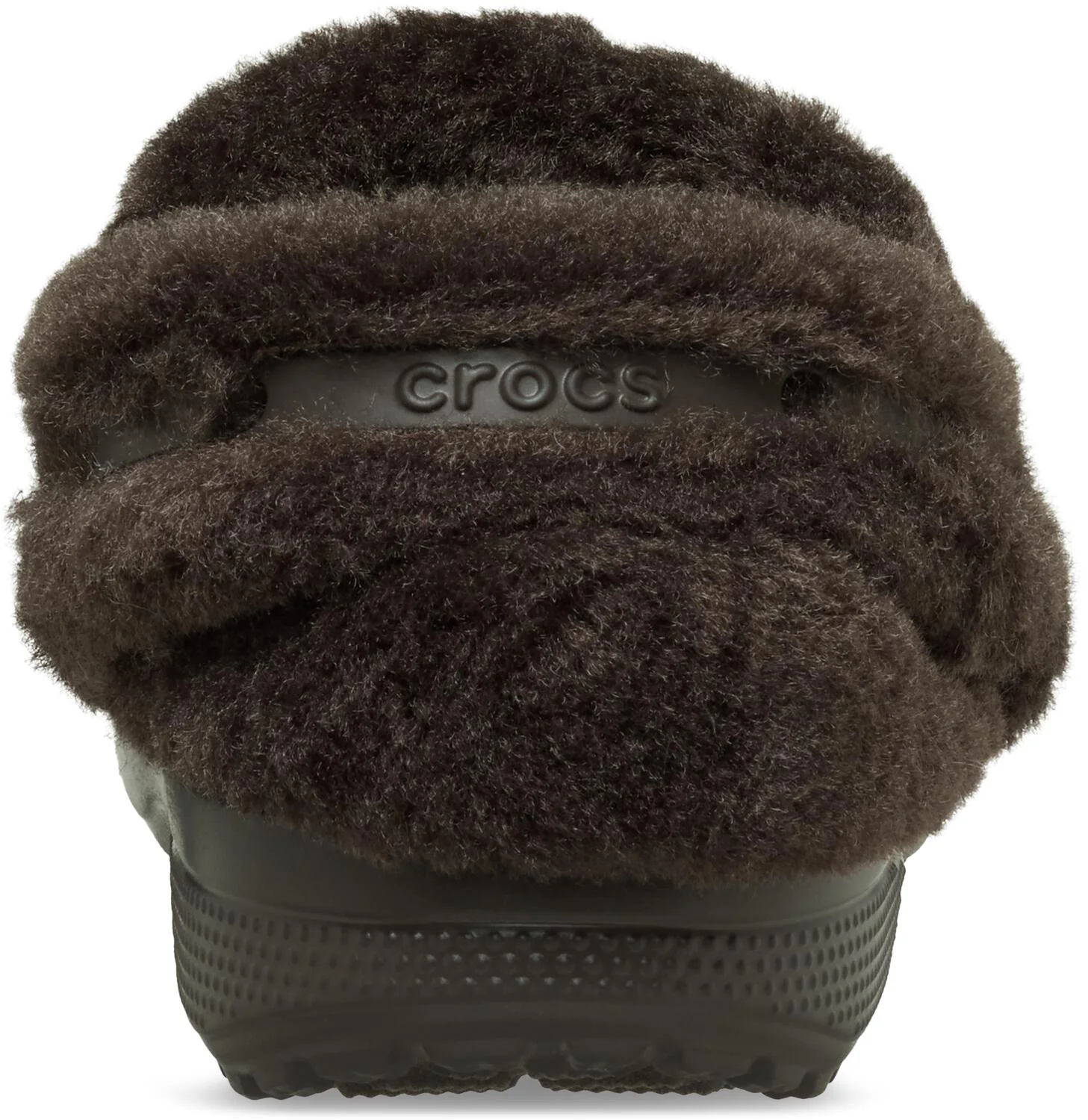 Classic Unfurgettable Suede clog - Espresso - Image 7