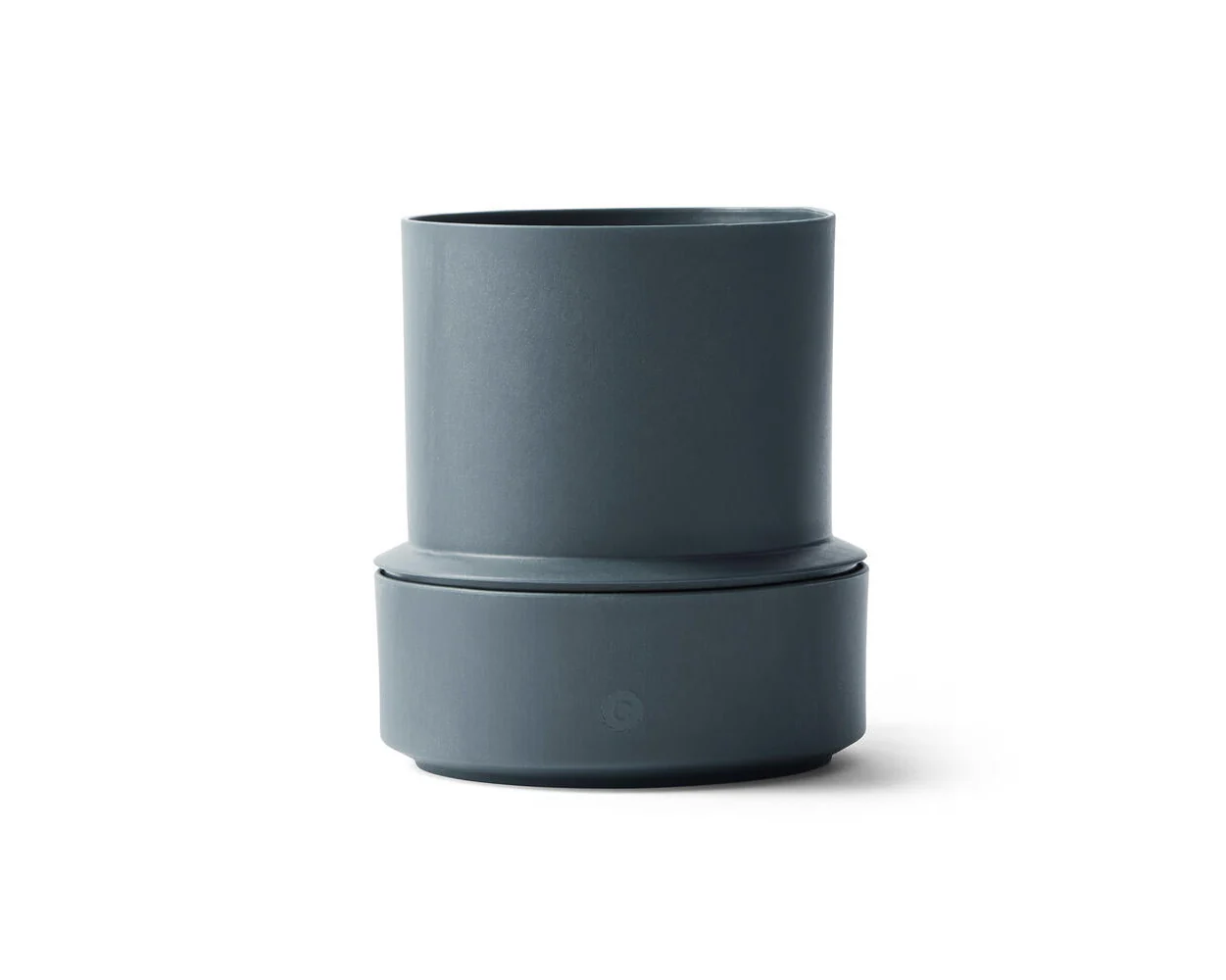 Billund selvvandende urtepotteskjuler, Blueberry - H14 cm