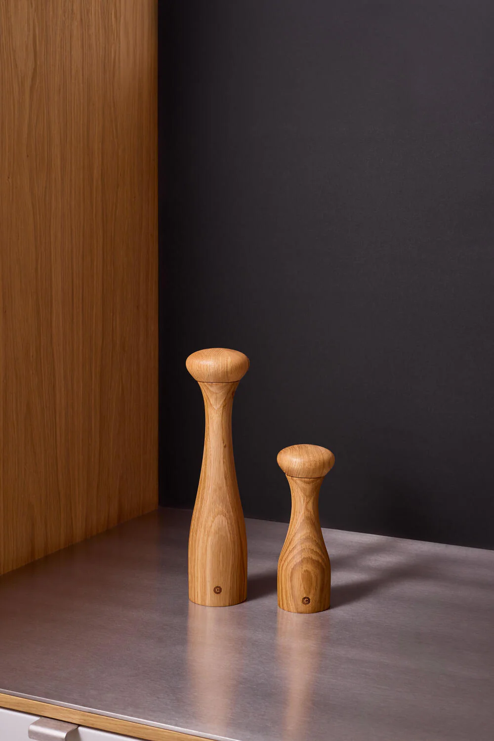 Lyon kværn, natur - H19 cm - Image 6