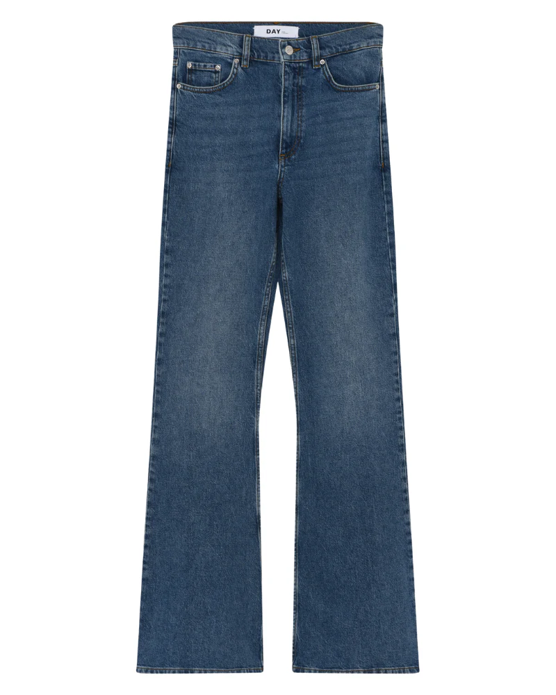 Adama Stretch jeans - lyseblå - Image 2
