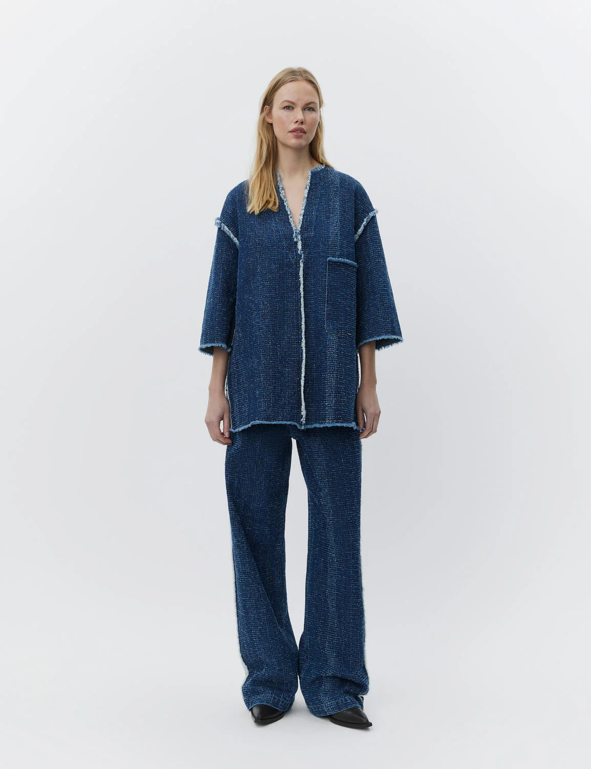 Elijah Punch jeans - Peacoat - Image 4