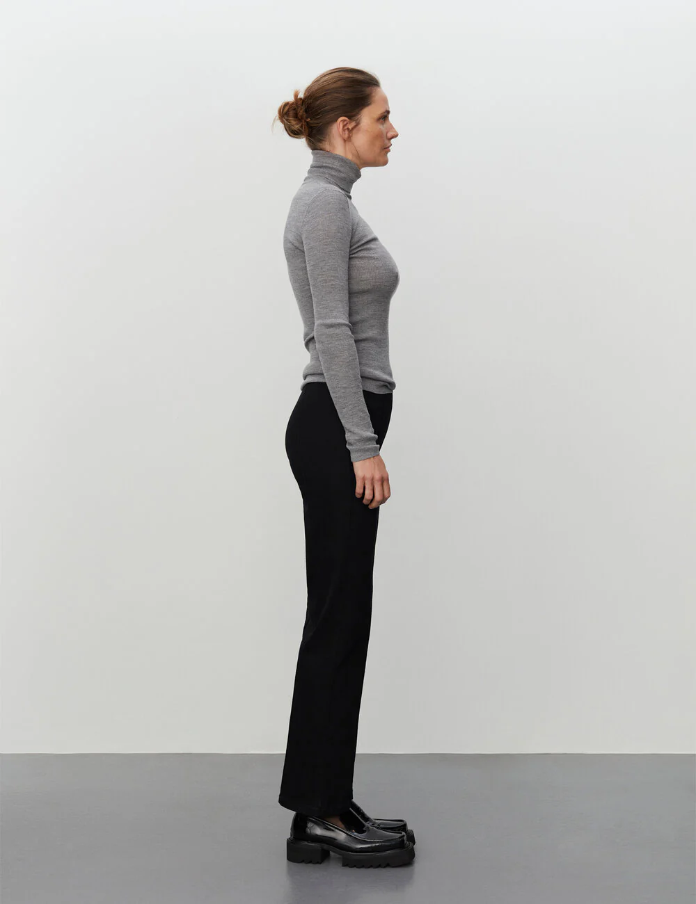 Madisson Comfy Denim bukser - sort - Image 3