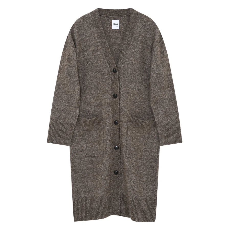 Sissa Cozy Days cardigan - Wren Melange