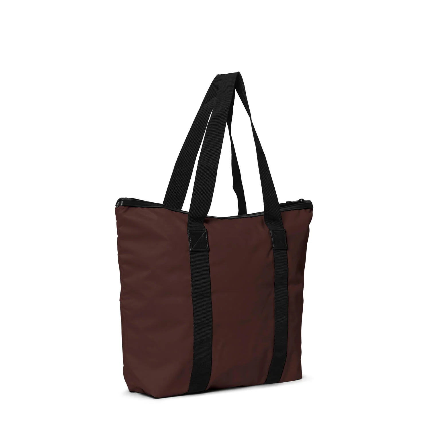 Gweneth RE-S shopper, M - Chocolate Plum - Image 2