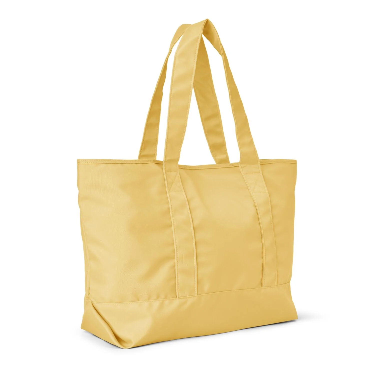 RE-Mono shopper - Custard - Image 3