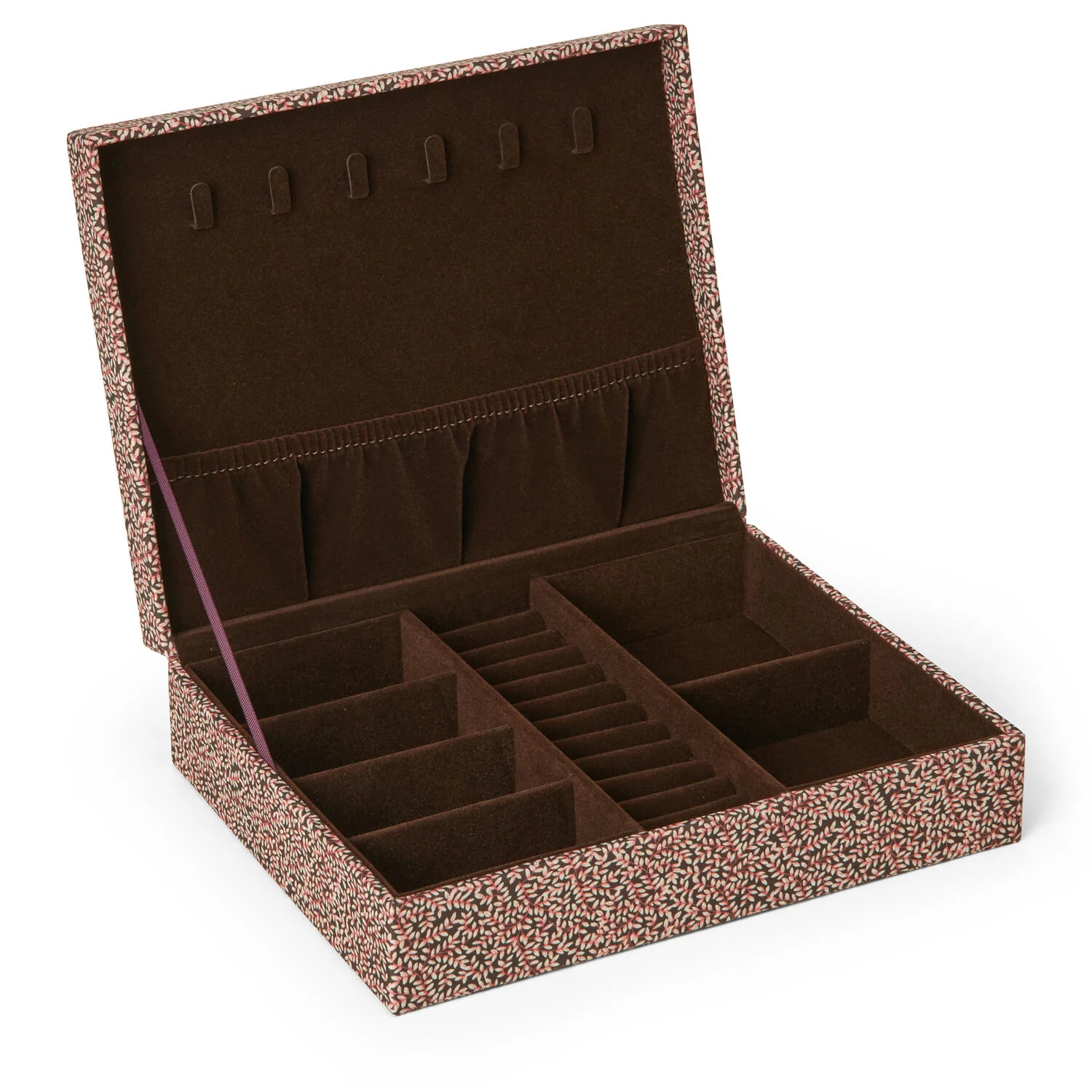 Thyme smykkeskrin, Coffee Bean - Large - Image 3