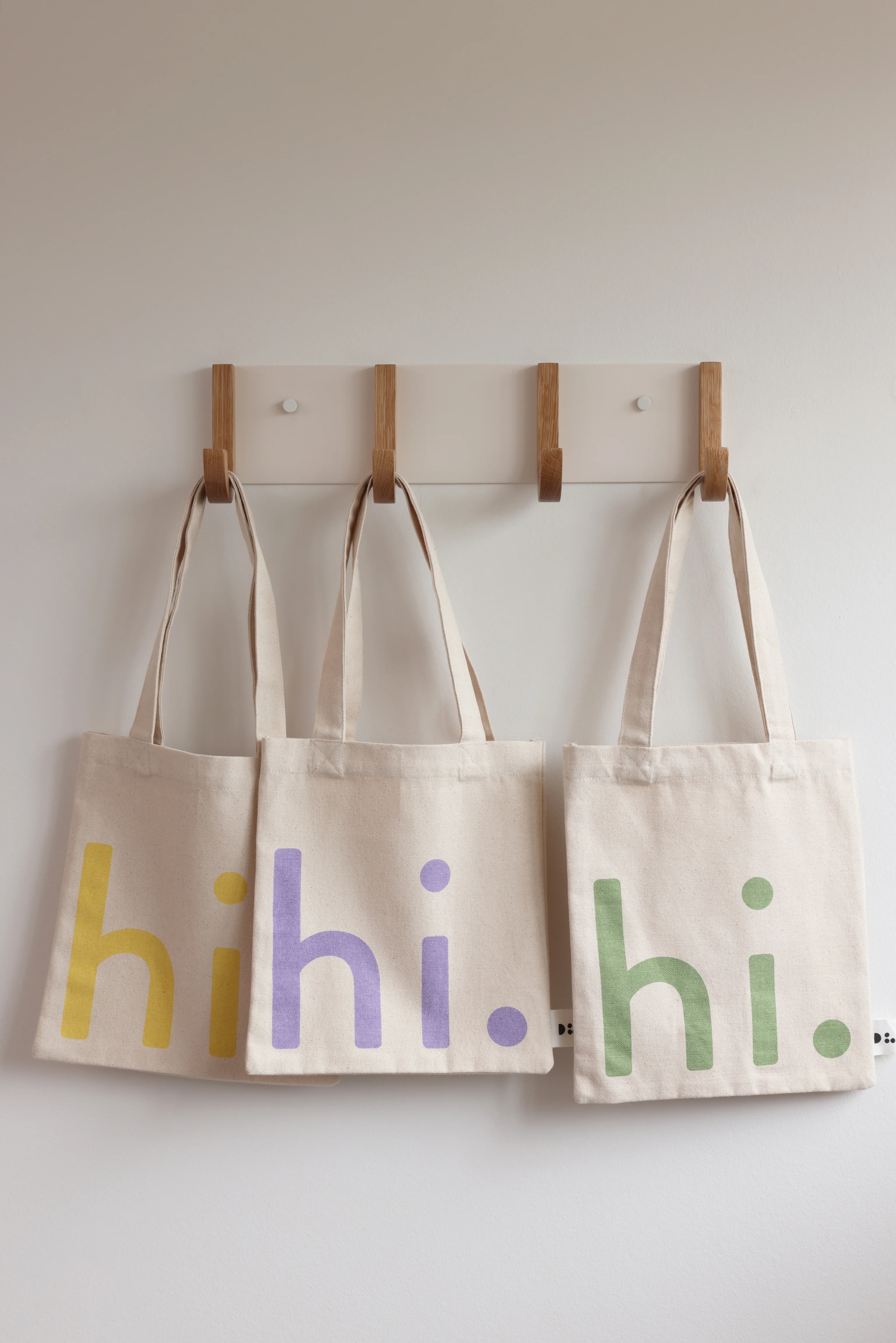 Little hi. shopper - lilla - Image 2