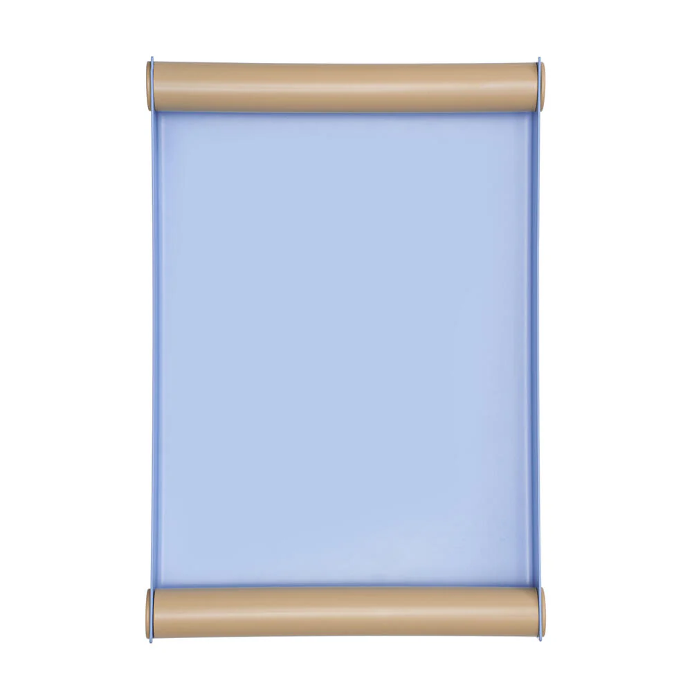 Ray bakke, medium - Light Blue/Beige - Image 3