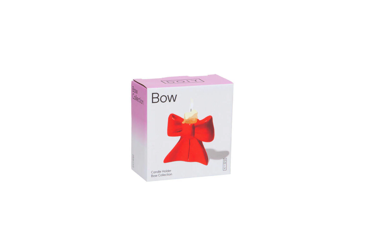 Bow Lysestage, Small - rød - Image 3